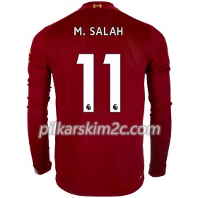 Koszulka Liverpool M.Salah 11 Główna 2019-2020 - Koszulki Piłkarskie(L/S)